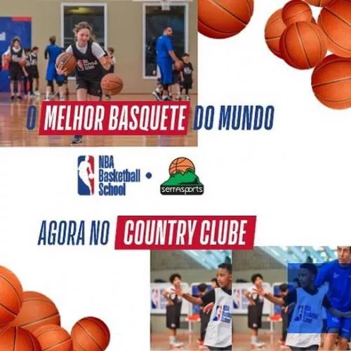 Escola de Basquete – NBA Basketball School